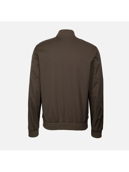 Geox Brauner Herren-Bomber Geox Avola
