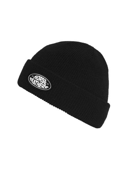 Horsefeathers Kulich Del - schwarz