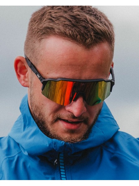 Kilpi Unisex-Sonnenbrille Kilpi SOLIS-U Hellgrün