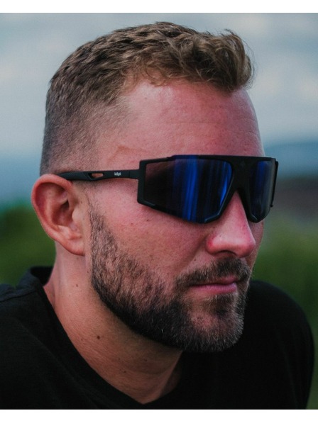 Kilpi Unisex Sonnenbrille Kilpi PALEO-U Schwarz