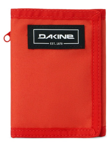 Dakine Dakine Vert Rail Wallet Geldbörse Flame Scarlet