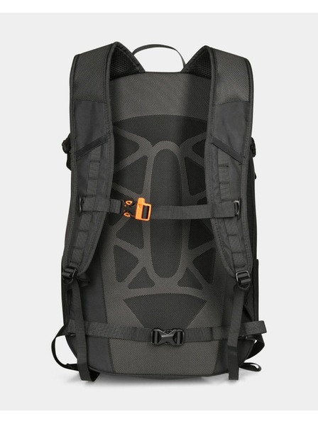 Kilpi Wander- und Stadtdayrucksack Kilpi RIDIX 25-U Schwarz