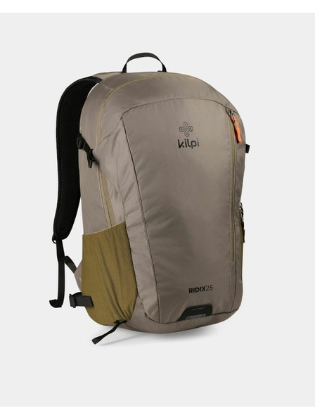 Kilpi Wander- und Stadtdayrucksack Kilpi RIDIX 25-U Khaki