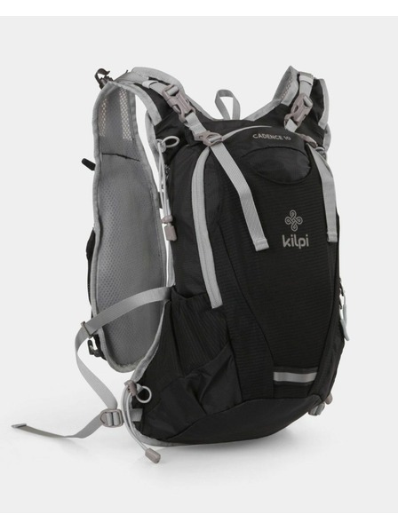 Kilpi Kilpi CADENCE 10-U Lauf- und Fahrradrucksack Schwarz