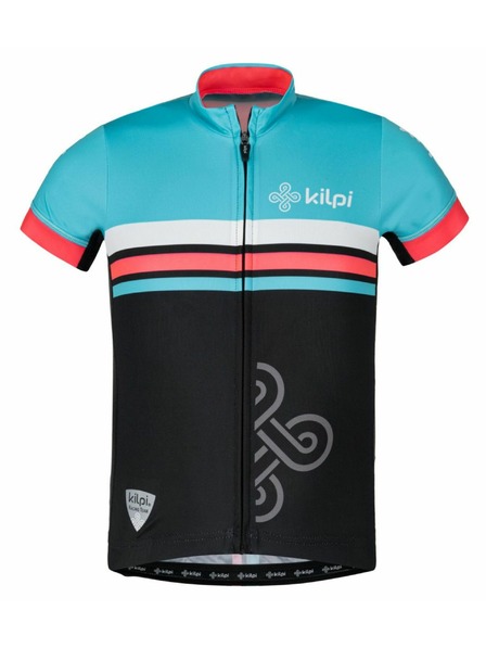 Kilpi Mädchen Team-Radtrikot Kilpi CORRIDOR-JG Blau