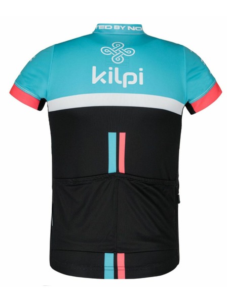 Kilpi Mädchen Team-Radtrikot Kilpi CORRIDOR-JG Blau