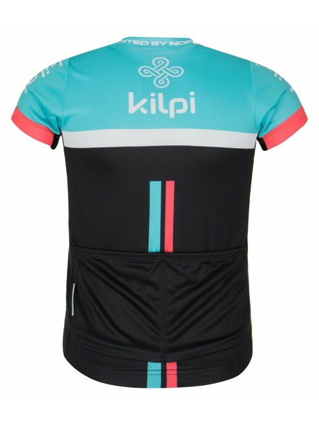 Kilpi Mädchen Team-Radtrikot Kilpi CORRIDOR-JG Blau