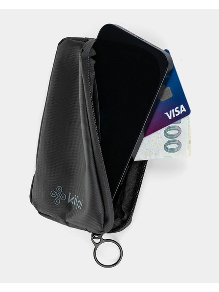 Kilpi Brieftasche Kilpi PAY-U Schwarz