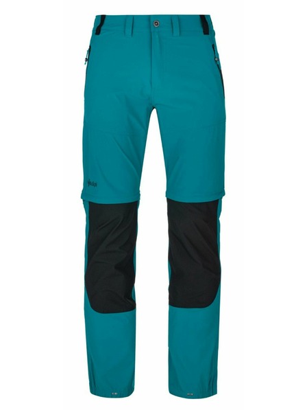 Kilpi Herren technische Outdoor-Hose Kilpi HOSIO-M Türkis