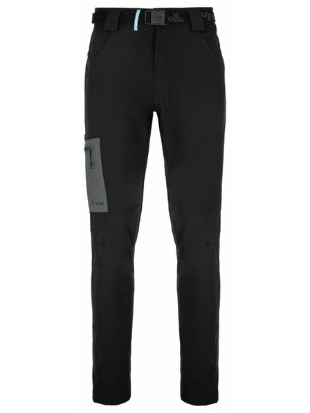 Kilpi Herren Outdoor-Hose Kilpi LIGNE-M Schwarz