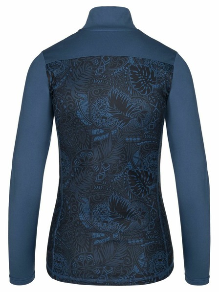 Kilpi Damen Funktions-Langarmshirt Kilpi LEEMA-W Dunkelblau
