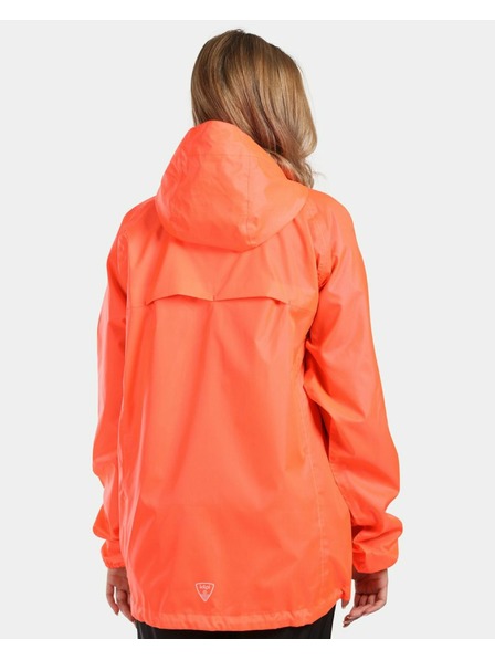 Kilpi Outdoor Wasserdichte Jacke Kilpi JALUU-U Rosa