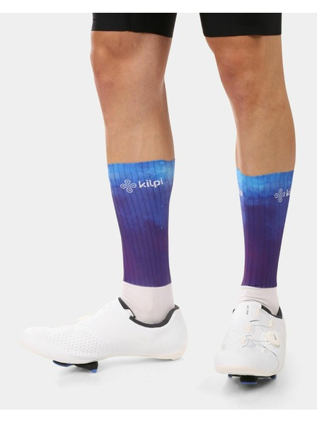 Kilpi Radsport-Socken Kilpi PALMA-U Blau