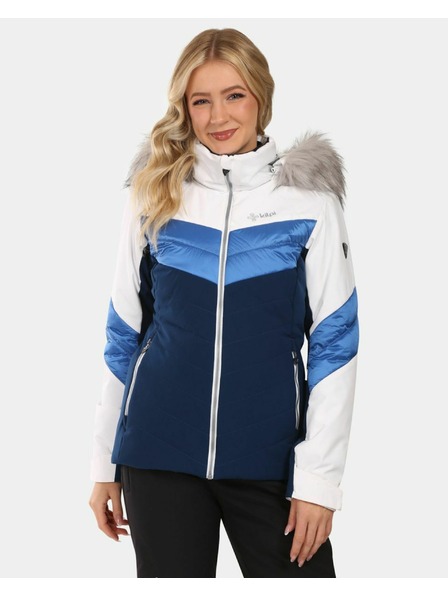 Kilpi Damen-Skijacke Kilpi LIN-W Dunkelblau