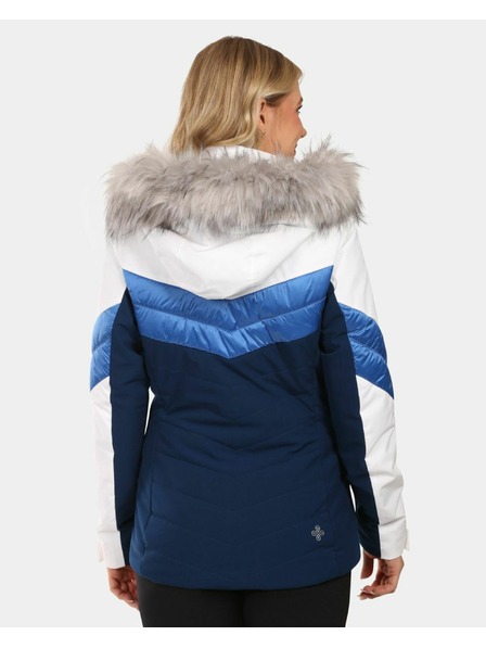 Kilpi Damen-Skijacke Kilpi LIN-W Dunkelblau