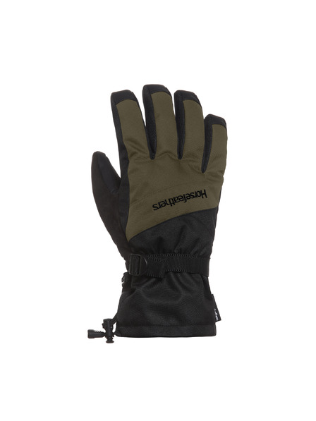 Horsefeathers Handschuhe Cornell - olive night