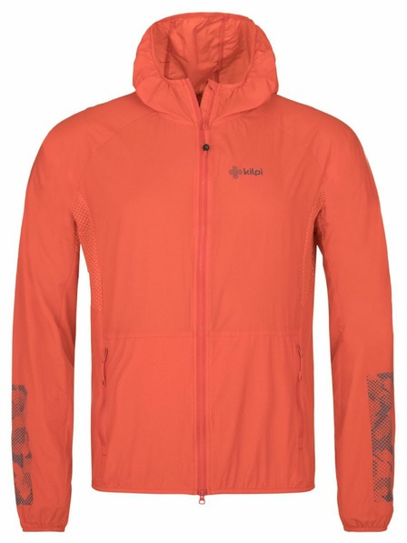 Kilpi Herren-Outdoorjacke Kilpi ROSA-M Rot