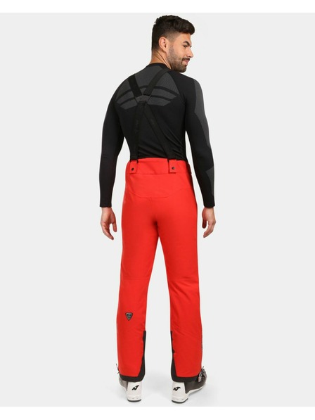 Kilpi Herren-Skihose Kilpi METHONE-M Rot