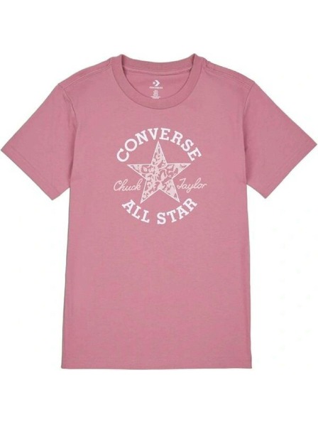 Converse Converse Chuck Taylor Floral T-Shirt