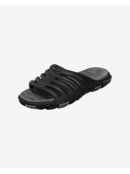 Sam 73 Dunkelgraue Herren-Hausschuhe