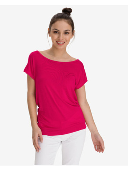 Sam 73 Rosa T-Shirt Ruth
