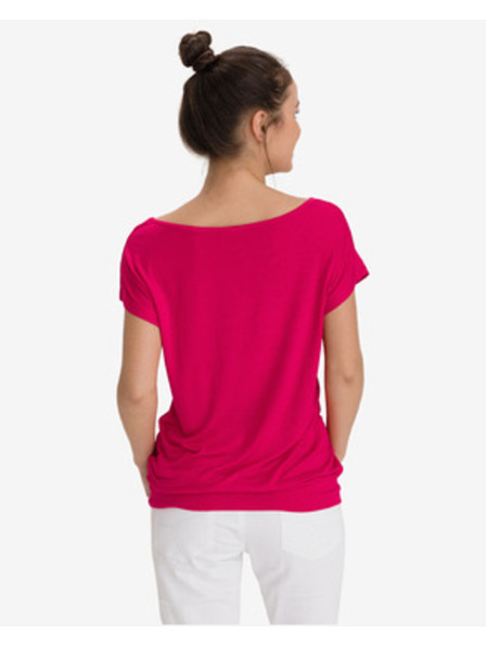 Sam 73 Rosa T-Shirt Ruth