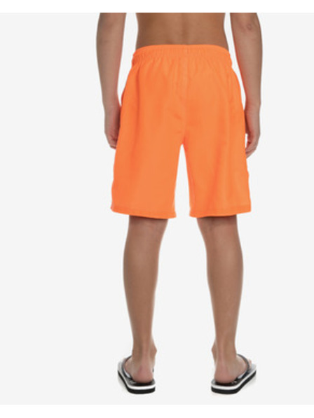 Sam 73 Orange Badeshorts
