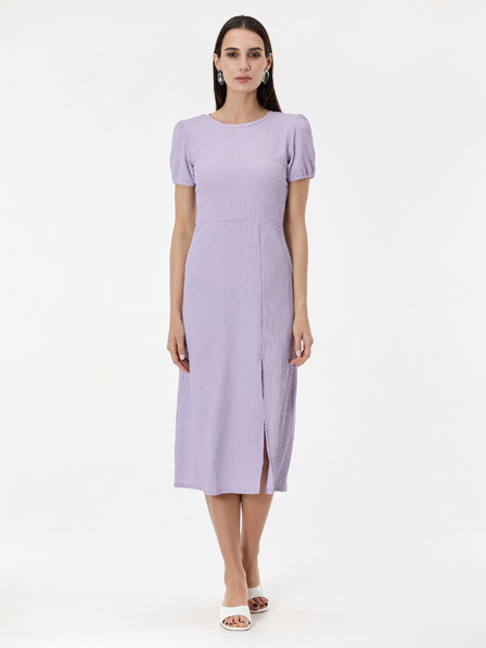 Orsay Helllila Damen-Midikleid ORSAY