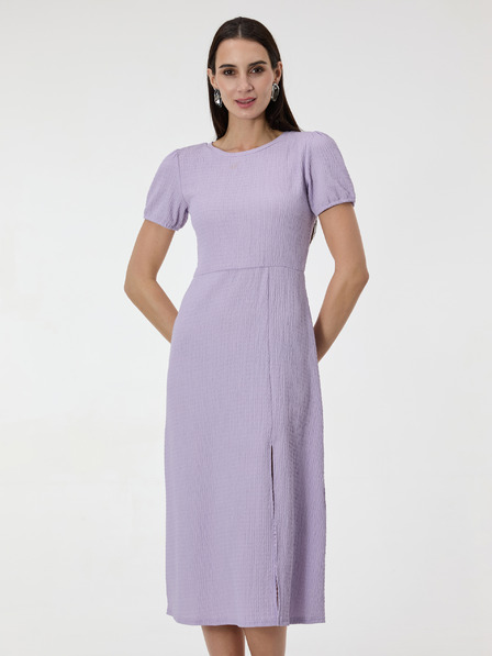 Orsay Helllila Damen-Midikleid ORSAY
