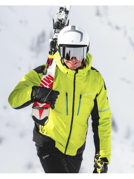 Kilpi Herren Skijacke Kilpi TURNAU-M Hellgrün