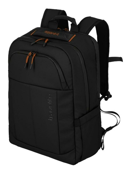 Travelite Rucksack Travelite Briize Backpack M Schwarz