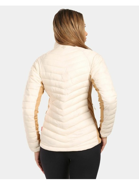 Kilpi Damen-Steppjacke Kilpi ACTIS-W Beige