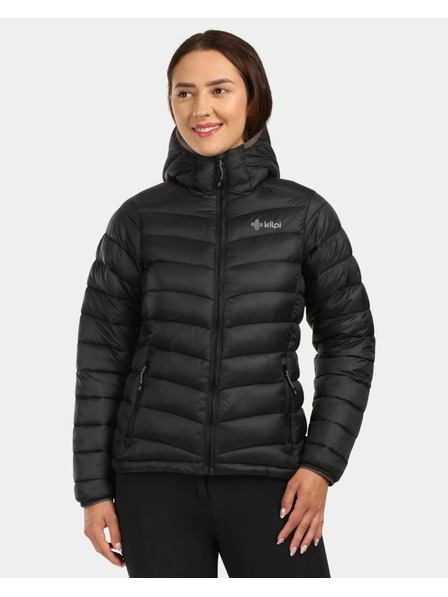 Kilpi Damen-Steppjacke Kilpi REBEKI-W Schwarz