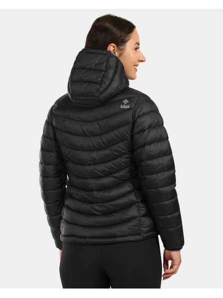 Kilpi Damen-Steppjacke Kilpi REBEKI-W Schwarz