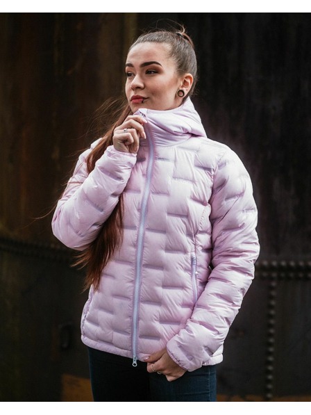 Kilpi Damen-Steppjacke Kilpi ALBA-W Hellrosa