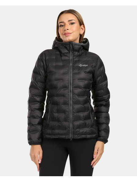 Kilpi Damen Winterjacke Kilpi ALBA-W Schwarz