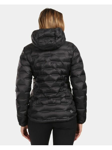 Kilpi Damen Winterjacke Kilpi ALBA-W Schwarz