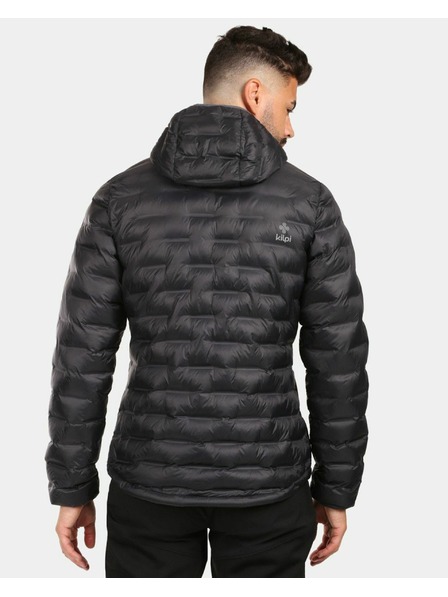 Kilpi Herren Winterjacke Kilpi ALBA-M Schwarz