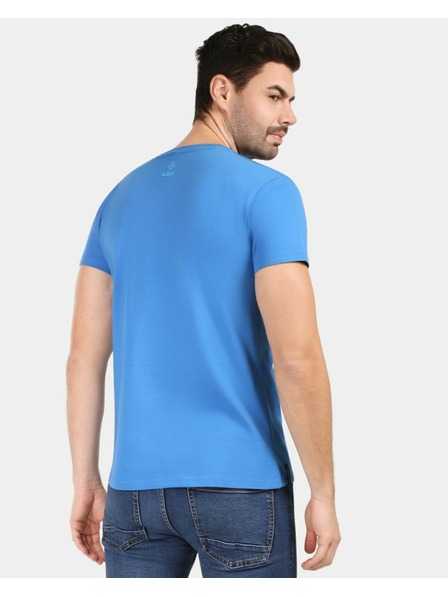 Kilpi Herren-Baumwoll-T-Shirt Kilpi SPACER-M Blau