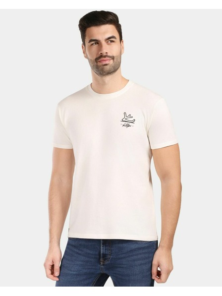 Kilpi Herren-Baumwoll-T-Shirt Kilpi SPACER-M Weiß