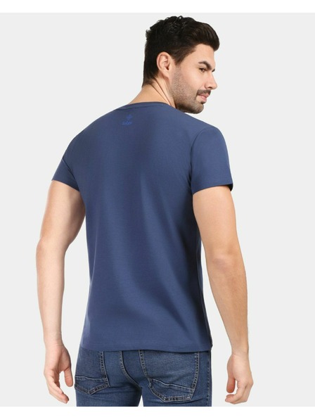 Kilpi Herren-Baumwoll-T-Shirt Kilpi SPACER-M Dunkelblau