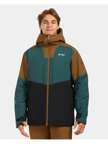 Kilpi Herren-Skijacke Kilpi TURNAU-M Braun