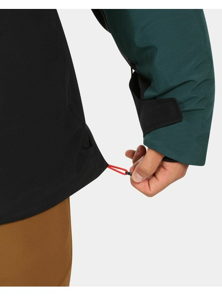 Kilpi Herren-Skijacke Kilpi TURNAU-M Braun