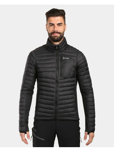 Kilpi Herren Isolierte Jacke Kilpi ACTIS-M Schwarz
