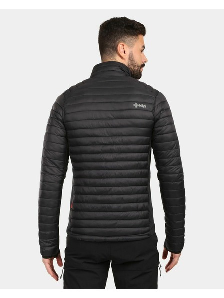 Kilpi Herren Isolierte Jacke Kilpi ACTIS-M Schwarz