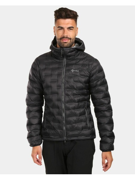 Kilpi Herren Winterjacke Kilpi ALBA-M Schwarz