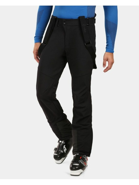 Kilpi Herren-Softshell-Skihose Kilpi RHEA-M Schwarz
