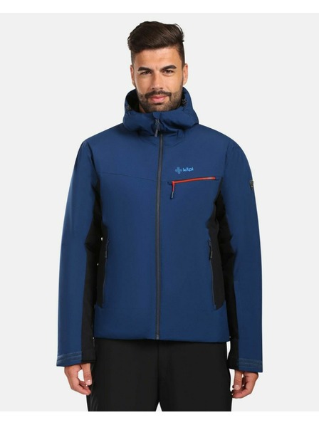 Kilpi Kilpi FLIP-M Herren Skijacke Dunkelblau