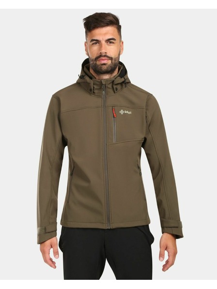Kilpi Herren Softshell Jacke Kilpi RAVIO-M Grün