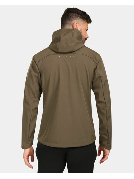 Kilpi Herren Softshell Jacke Kilpi RAVIO-M Grün